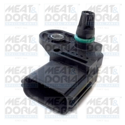 Sensor, boost pressure